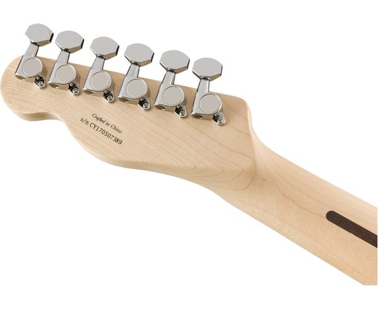 Электрогитара Squier Contemporary Telecaster® HH Maple Fingerboard Pearl White, изображение 4