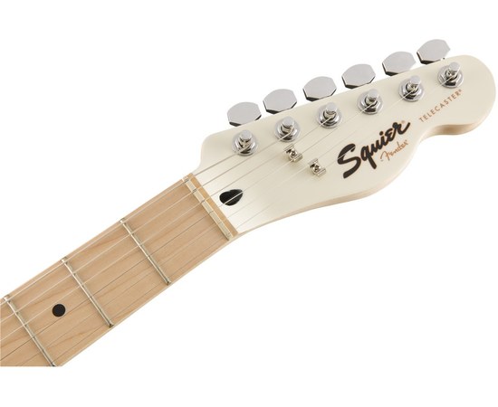 Электрогитара Squier Contemporary Telecaster® HH Maple Fingerboard Pearl White, изображение 5