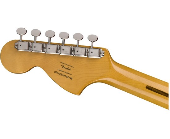 Электрогитара Squier Classic Vibe '70s Stratocaster® Laurel Fingerboard Olympic White, изображение 5