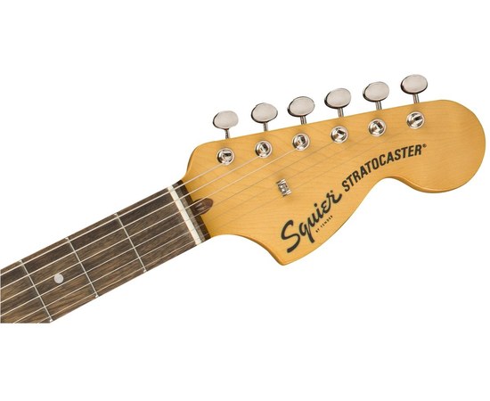 Электрогитара Squier Classic Vibe '70s Stratocaster® Laurel Fingerboard Olympic White, изображение 4
