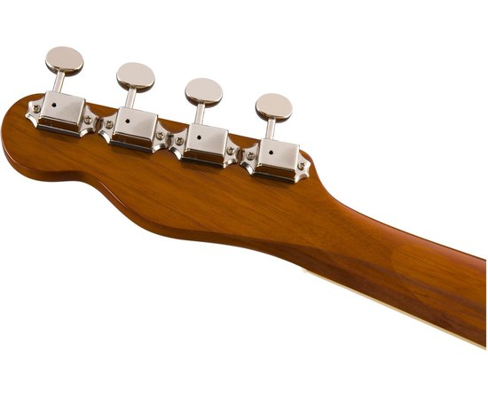 Укулеле Fender Zuma Classic Concert Uke Walnut Fingerboard Lake Placid Blue, изображение 5