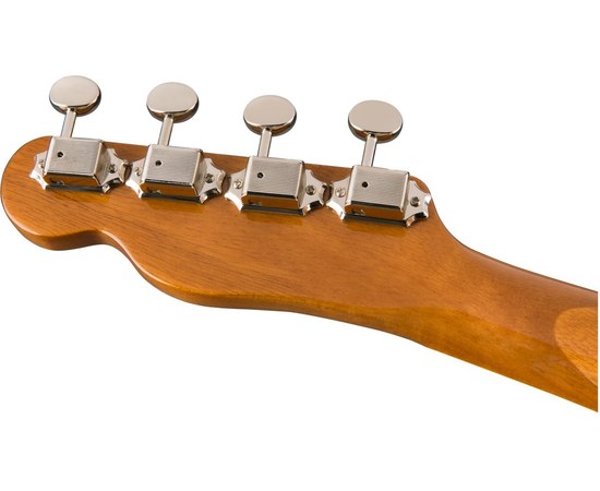 Укулеле Fender Montecito Tenor Ukulele Walnut Fingerboard Natural, изображение 5