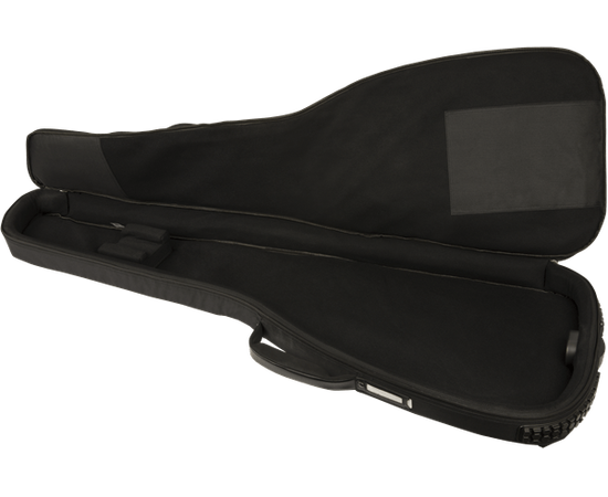 Чехол для бас-гитары Fender® FB620 Electric Bass Gig Bag Black, изображение 3