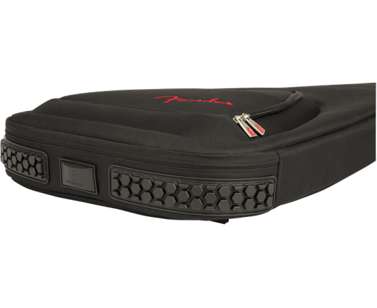 Чехол для бас-гитары Fender® FB620 Electric Bass Gig Bag Black, изображение 4