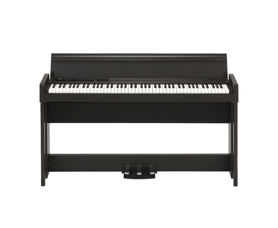 Цифровое пианино Korg C1 Air BR, изображение 2