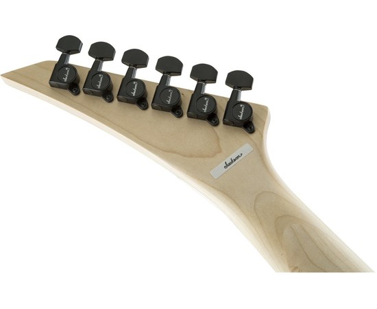 Электрогитара Jackson JS Series Dinky™ JS11 Amaranth Fingerboard Gloss Black, изображение 6
