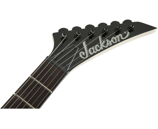 Электрогитара Jackson JS Series Dinky™ JS11 Amaranth Fingerboard Gloss Black, изображение 5