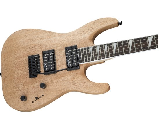 Электрогитара Jackson JS Series Dinky Arch Top JS22 DKA Natural Oil, изображение 4