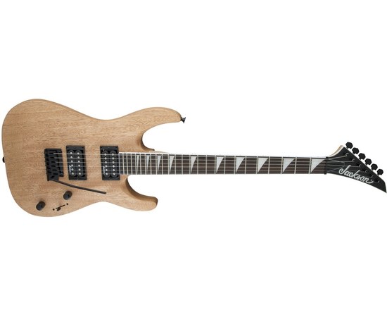 Электрогитара Jackson JS Series Dinky Arch Top JS22 DKA Natural Oil, изображение 3