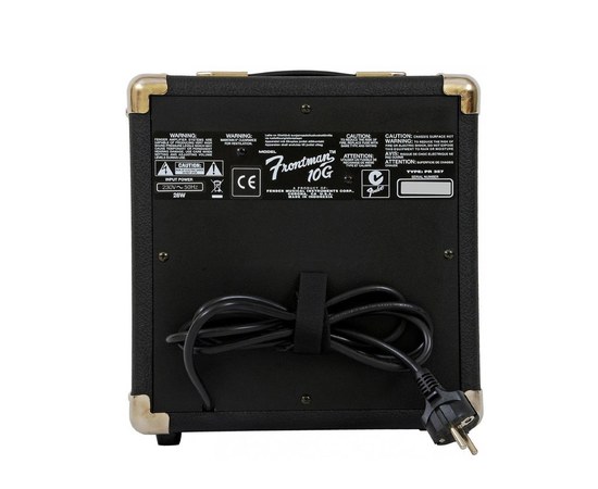 Комбоусилитель для электрогитары Fender Frontman 10G, изображение 3