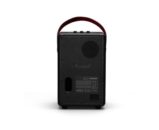 Активная стерео колонка Marshall Tufton Black, изображение 2