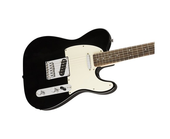 Электрогитара Squier Bullet® Telecaster® Laurel Fingerboard Black, изображение 3