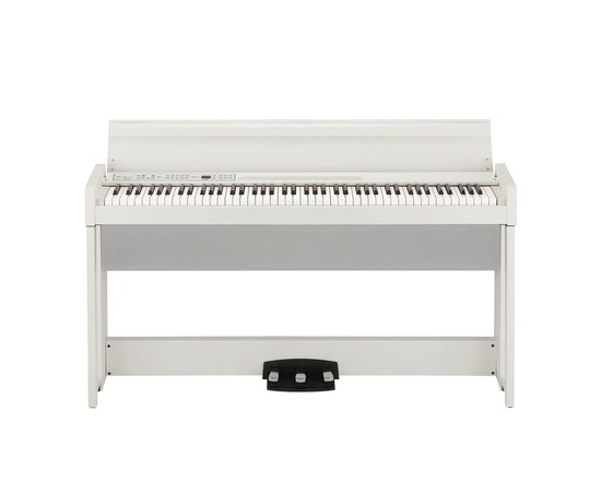 Цифровое пианино Korg C1 Air WH, изображение 2