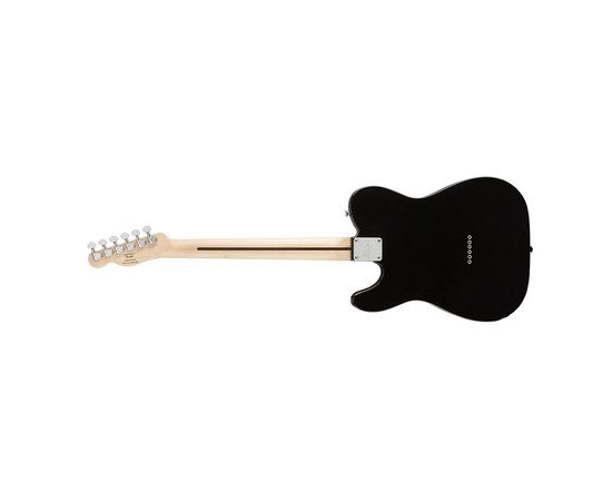 Электрогитара Squier Bullet® Telecaster® Laurel Fingerboard Black, изображение 2