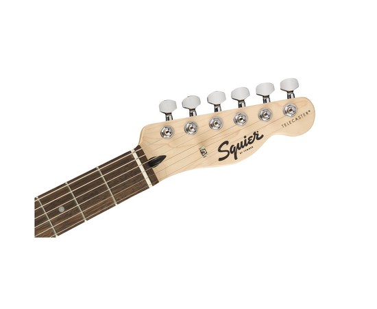 Электрогитара Squier Bullet® Telecaster® Laurel Fingerboard Brown Sunburst, изображение 4