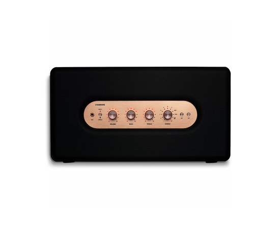 Активная стерео колонка Marshall Stanmore WI-FI Black, изображение 3