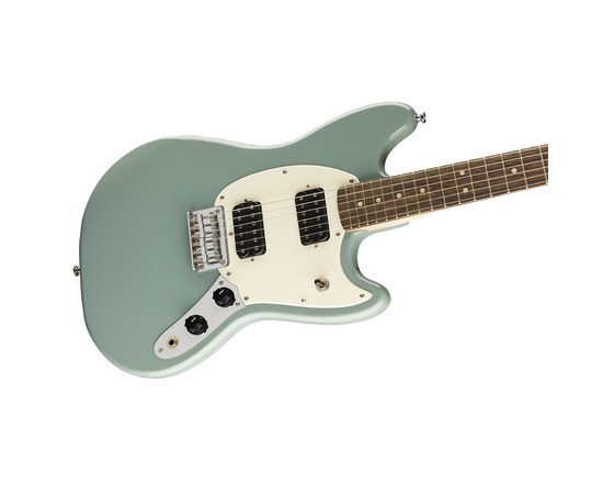 Электрогитара Squier Bullet® Mustang® HH Laurel Fingerboard Sonic Grey, изображение 3