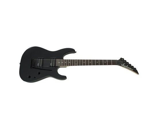 Электрогитара Jackson JS Series Dinky™ JS11 Amaranth Fingerboard Gloss Black, изображение 3