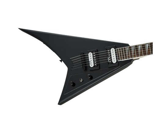 Электрогитара Jackson JS Series Rhoads JS32T Amaranth Fingerboard Satin Black, изображение 3