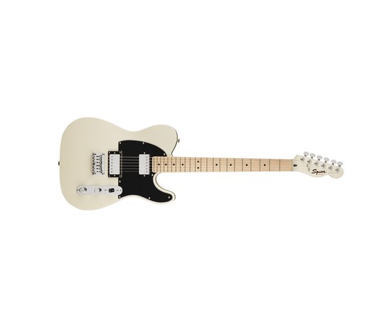 Электрогитара Squier Contemporary Telecaster® HH Maple Fingerboard Pearl White
