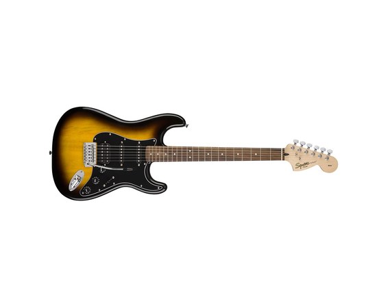 Набор электрогитара Squier Affinity Series Stratocaster® HSS Pack, изображение 2