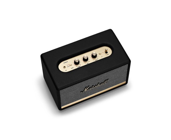 Активная стерео колонка Marshall Acton II Bluetooth Black, изображение 2