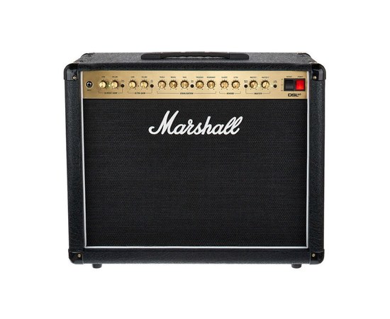 Комбоусилитель для электрогитары Marshall DSL40CR-E, изображение 2