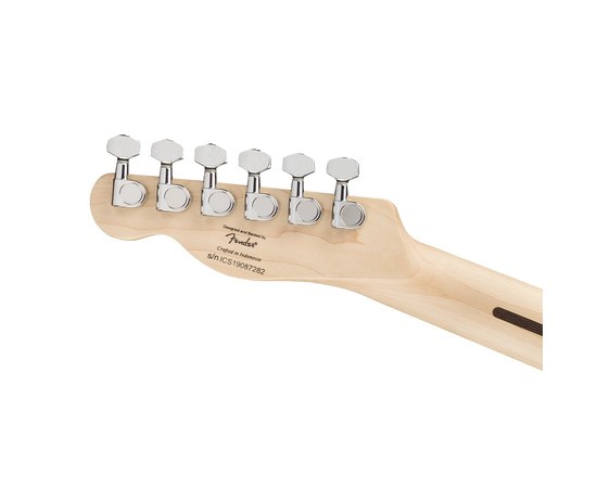 Электрогитара Squier Bullet® Telecaster® Laurel Fingerboard Black, изображение 5