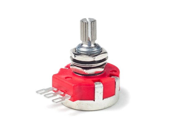 Потенциометр Dunlop Super Pot Potentiometer 250K, изображение 2