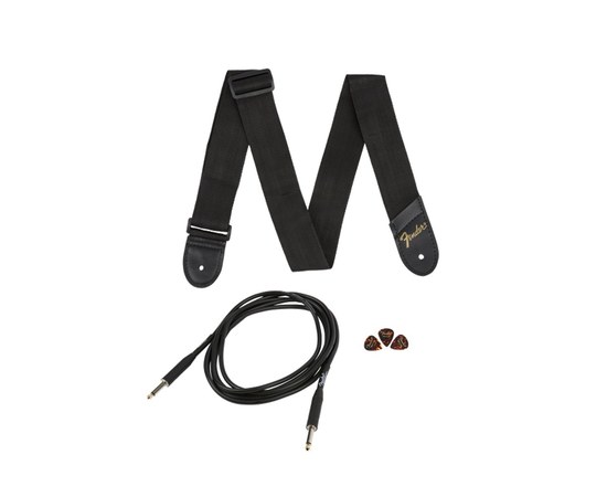 Набор электрогитара Squier Affinity Series Stratocaster® HSS Pack, изображение 6