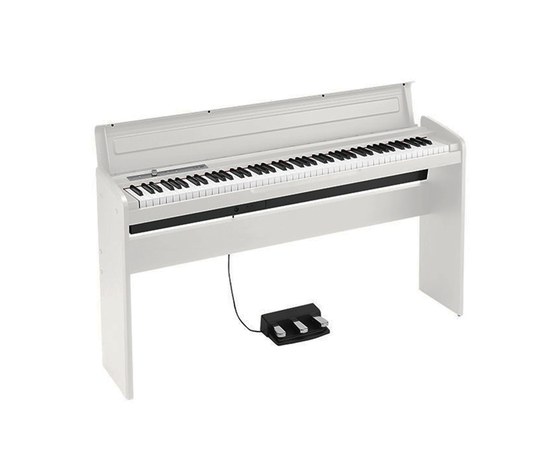 Цифровое пианино Korg LP180 WH, изображение 2