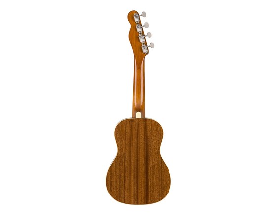 Укулеле Fender Zuma Classic Concert Uke Walnut Fingerboard Lake Placid Blue, изображение 2