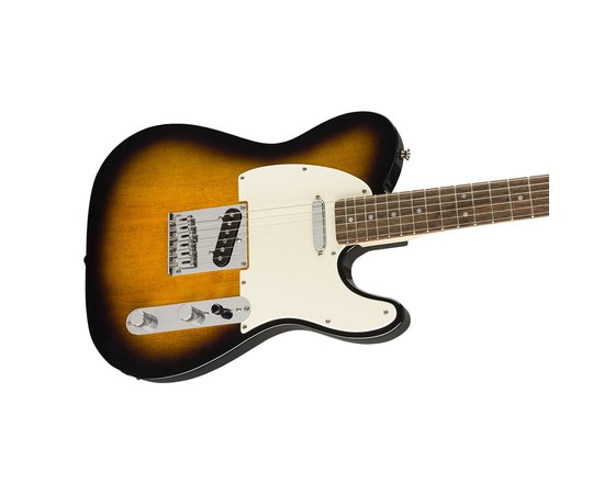 Электрогитара Squier Bullet® Telecaster® Laurel Fingerboard Brown Sunburst, изображение 3