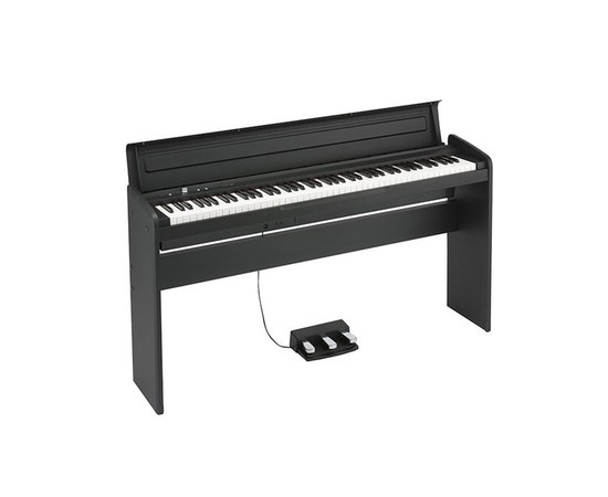 Цифровое пианино Korg LP180 BK, изображение 2
