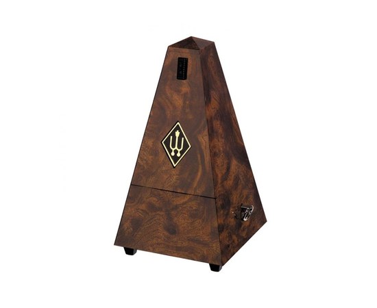 Механический метроном Gewa Walnut Grain Wittner, изображение 2