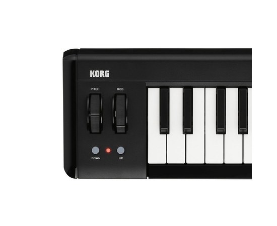 MIDI-клавиатура Korg MicroKEY2 37, изображение 2