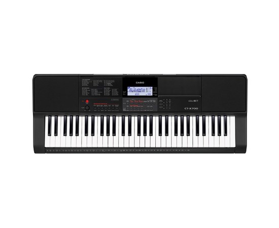Синтезатор Casio CT-X700C7, изображение 2