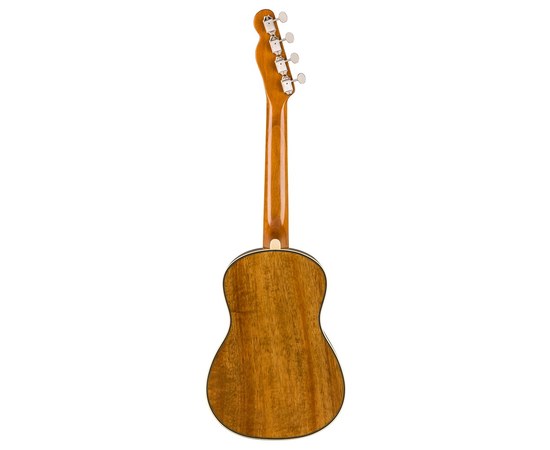Укулеле Fender Montecito Tenor Ukulele Walnut Fingerboard Natural, изображение 2