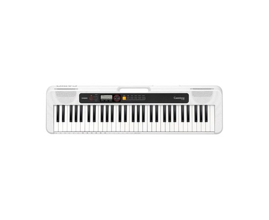 Синтезатор Casio Casiotone CT-S200WEC7, изображение 2