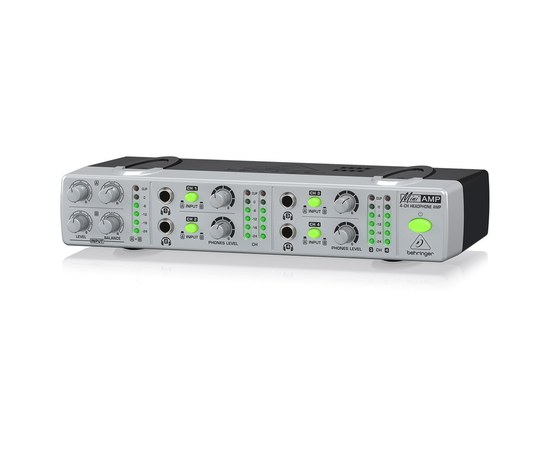 Предусилитель для наушников Behringer AMP800, изображение 3