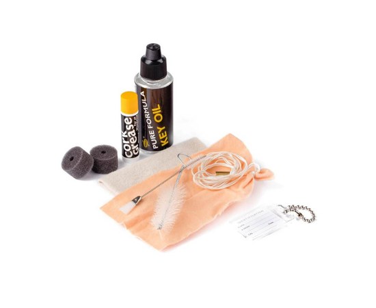 HERCO COMPOSITION CLARINET CARE KITS HE106 набор по уходу для композитных кларнетов, изображение 2