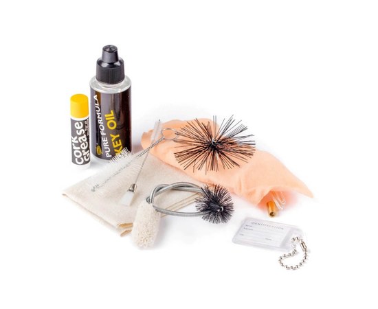 HERCO SAX MAINTENANCE KIT HE108 набор по уходу для саксофона, изображение 2