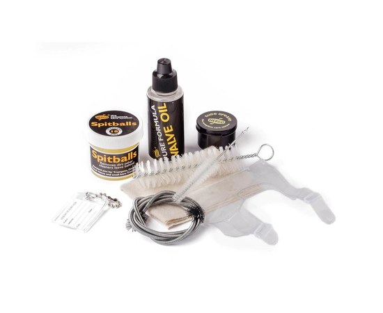 HERCO TRUMPET MAINTENANCE KIT набор по уходу для трубы, изображение 2