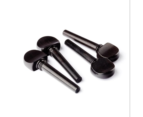 Колки для скрипки Herco Violin Peg 4/4, изображение 2