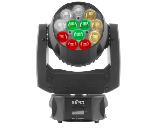 Поворотная голова Chauvet DJ  Intimidator Wash Zoom 450 IRC, изображение 2