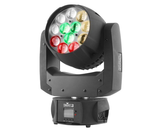 Поворотная голова Chauvet DJ  Intimidator Wash Zoom 450 IRC, изображение 3