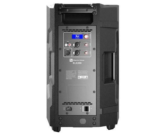 Активная акустическая система Electro-Voice ELX200-10P, изображение 3
