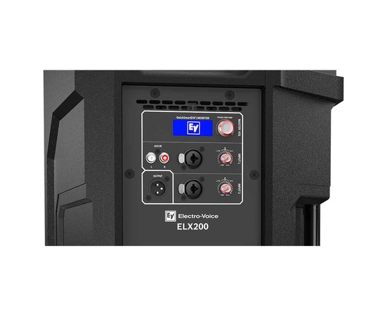 Активная акустическая система Electro-Voice ELX200-12P, изображение 4
