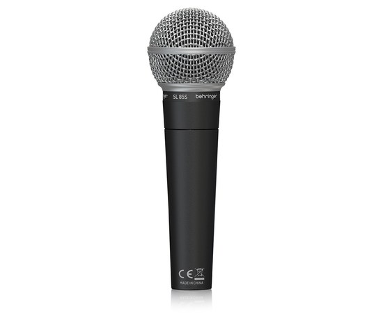 Вокальный микрофон Behringer SL 85S, изображение 2