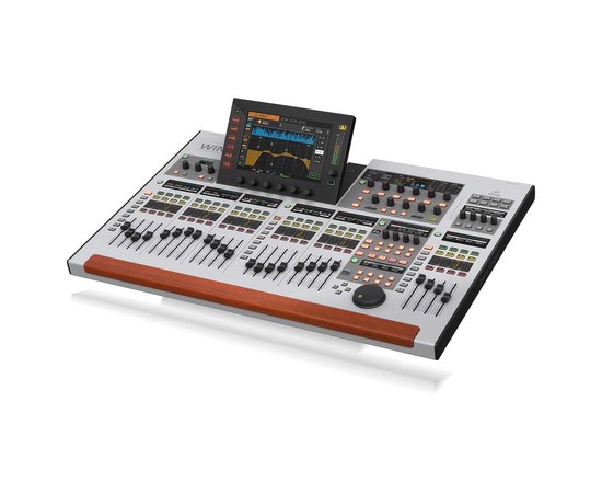 Цифровой микшерный пульт Behringer WING, изображение 3